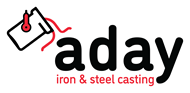 Aday Döküm logosu