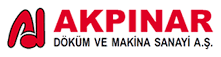 Akpınar Döküm logosu